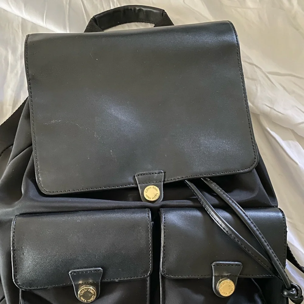 Calvin Klein sleek calvin